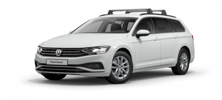 Volkswagen Passat Variant, Business 1.5 TSI EVO 6G, barva bílá