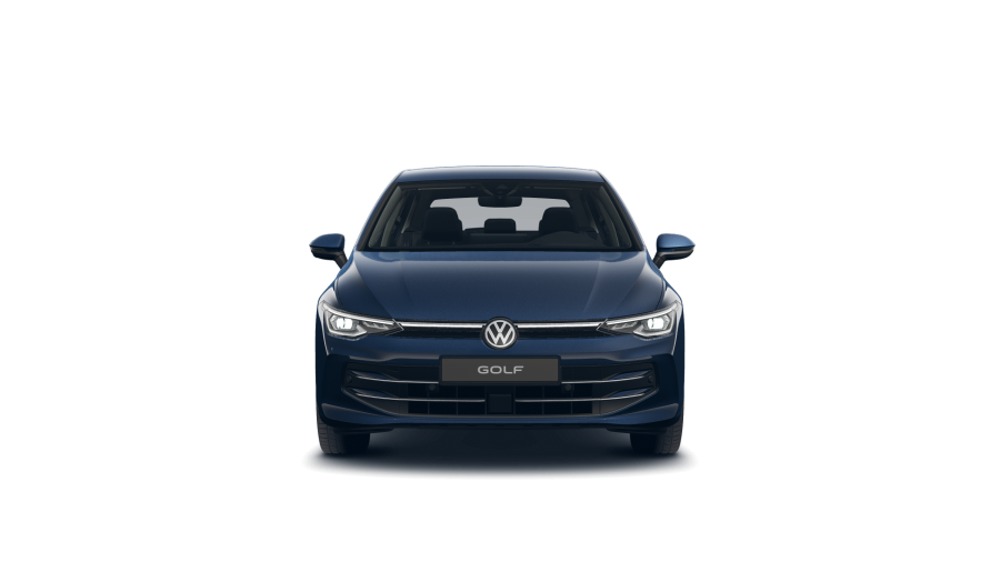 Volkswagen Golf, Golf Style 1,5 eTSI 7DSG mHEV, barva modrá