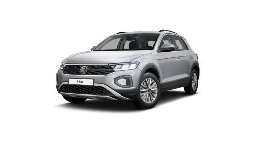 Volkswagen T-Roc - T-Roc Life 1,5 TSI 110 kW 6G