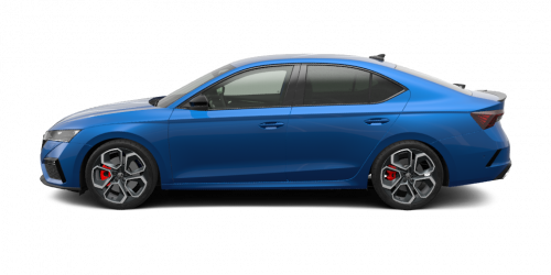 Škoda Octavia - 2,0 TSI 180 kW 6-stup. mech.