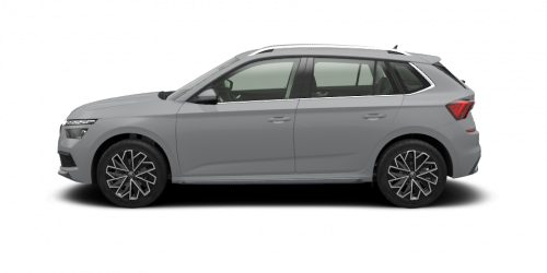 Škoda Kamiq - 1,0 TSI 81 KW 6-stup. mech.