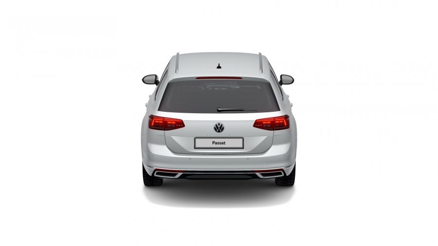 Volkswagen Passat Variant, Passat Variant Elegance 1,5 TSI EVO 7DSG, barva bílá