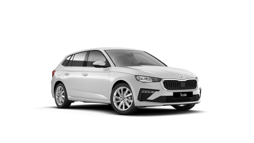 Škoda Scala - 1,0 TSI 85 kW 7° automatická DSG