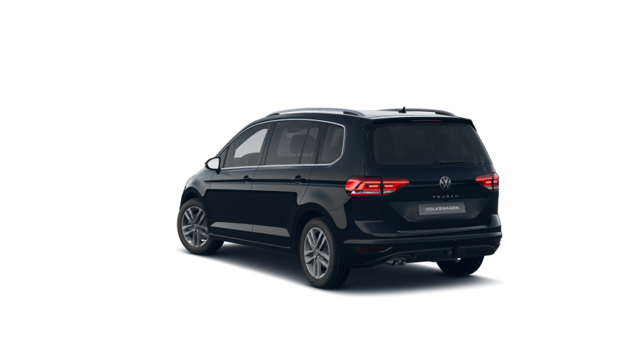 Volkswagen Touran, Touran Love 2,0 TDI 110 kW EVO 7DSG, barva černá