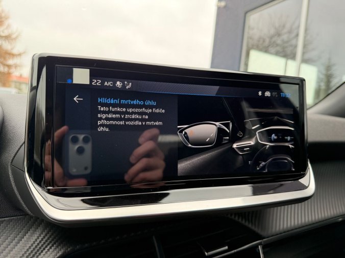 Peugeot 2008, Peugeot 2008 ALLURE PureTech 100k MAN6, barva černá