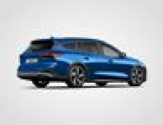 Ford Focus, 1.5 EcoBlue, barva modrá