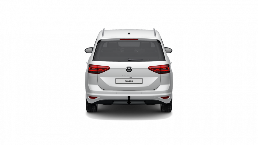 Volkswagen Touran, Touran ME 1,5 TSI EVO 7DSG, barva bílá