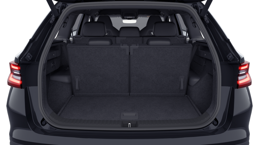 Škoda Kodiaq, 2,0 TDI 142 kW 7-stup. automat. 4x4, barva černá