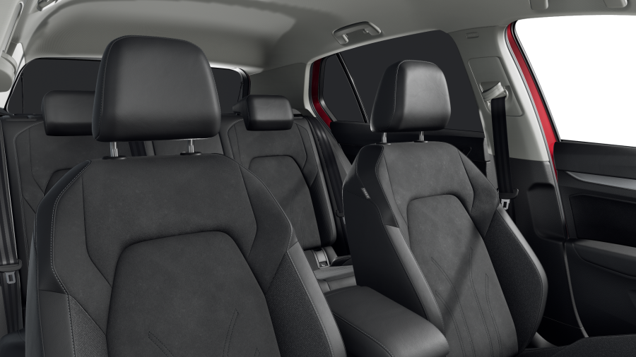 Volkswagen Golf, Golf People 1,5 TSI 6G, barva červená