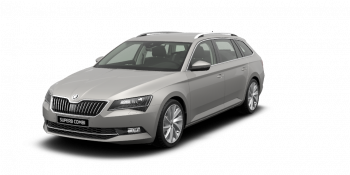 Škoda Superb - 1,5 TSI 110 kW 7-stup. automat.