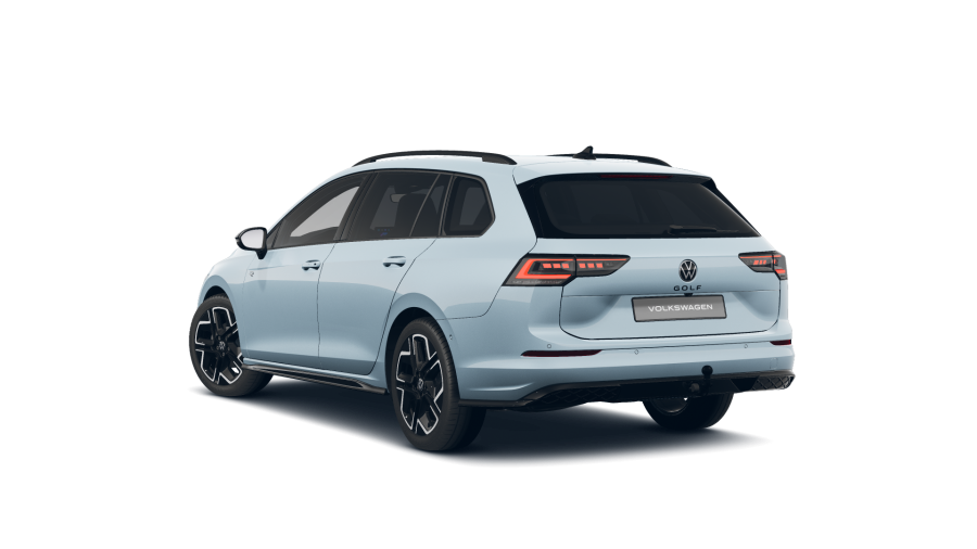 Volkswagen Golf Variant, Golf V. R-line People 1,5 eTSI 7DSG mHEV, barva modrá