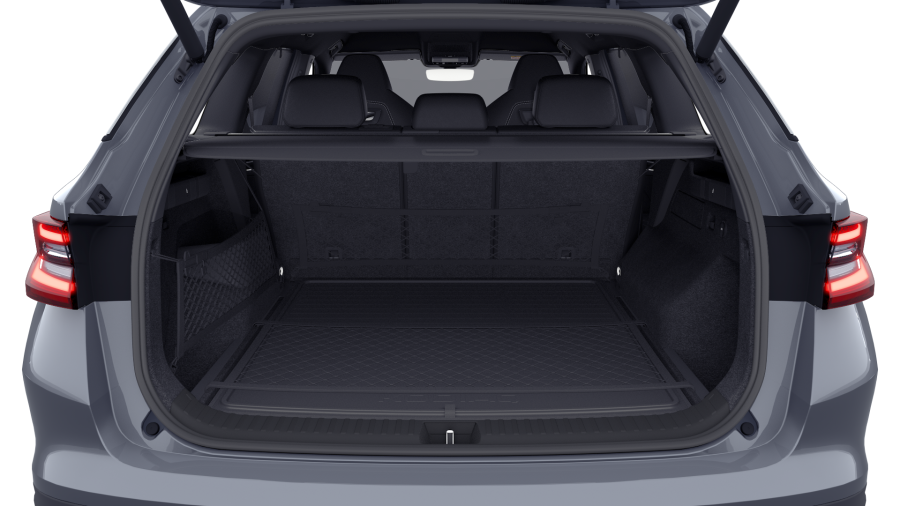 Škoda Kodiaq, 2,0 TDI 142 kW 7° automatická DSG 4x4, barva šedá