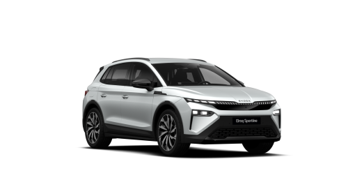 Škoda Elroq - 82 kWh 220 kW 1° převodovka 4x4