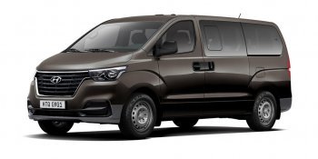 Hyundai H1 tour - 2,5 CRDi VGT 125 kW (diesel) 5 st. aut