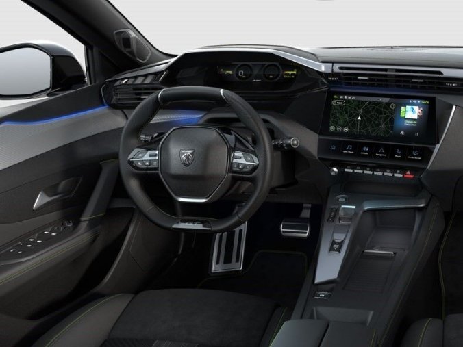 Peugeot 308, Peugeot 308 SW GT BlueHDi 130 EAT8, barva šedá