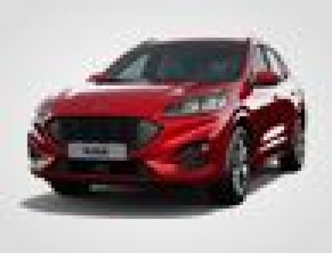 Ford Kuga, 1.5 EcoBoost, barva červená