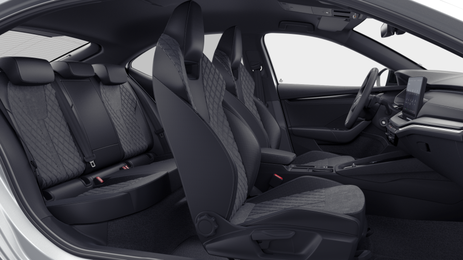 Škoda Octavia, 2,0 TDI 110 kW 7° automatická DSG, barva bílá