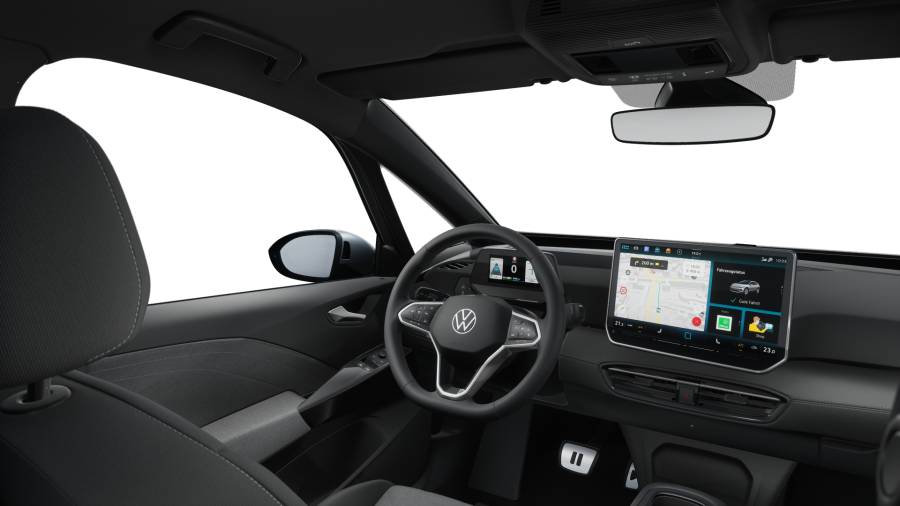 Volkswagen ID.3, ID.3 Pro S People (5 míst),150 kW,77 kWh, barva stříbrná