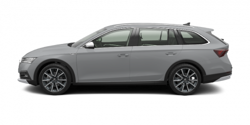 Škoda Octavia - 2,0 TDI 110 kW 7-stup. automat. 4x4