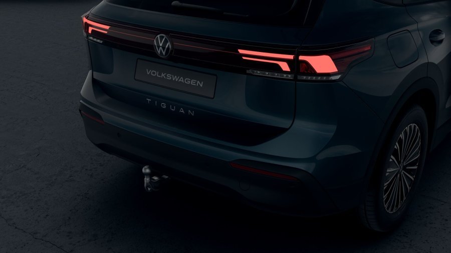 Volkswagen Tiguan, Tiguan People 2,0 TDI 110 kW, barva modrá