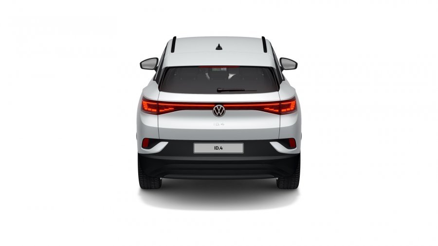 Volkswagen ID.4, ID.4 Pro Performance 150 kW, kap. 77 kWh, barva bílá