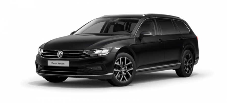 Volkswagen Passat Variant, Elegance 2,0 TDI 7DSG, barva šedá