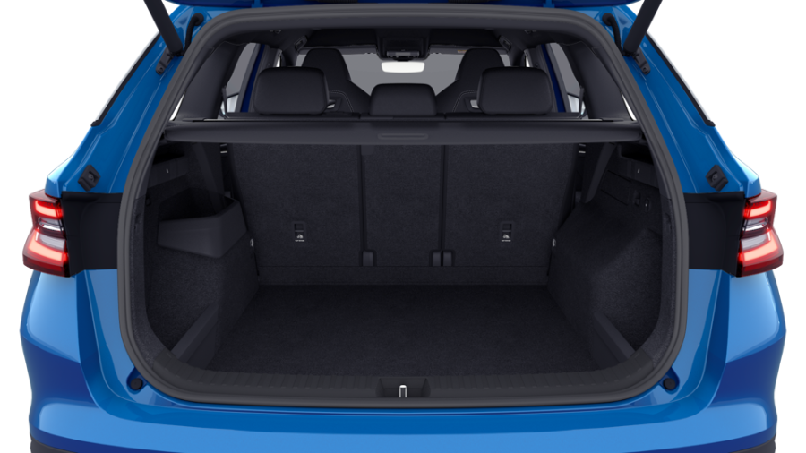 Škoda Kodiaq, 2,0 TDI 110 kW 7° automatická DSG, barva modrá