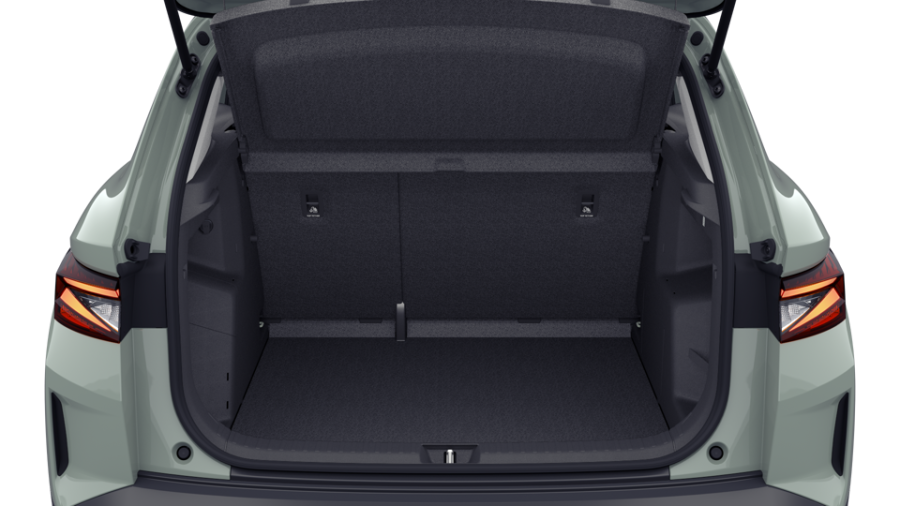 Škoda Elroq, 55 kWh 1° převodovka, barva zelená