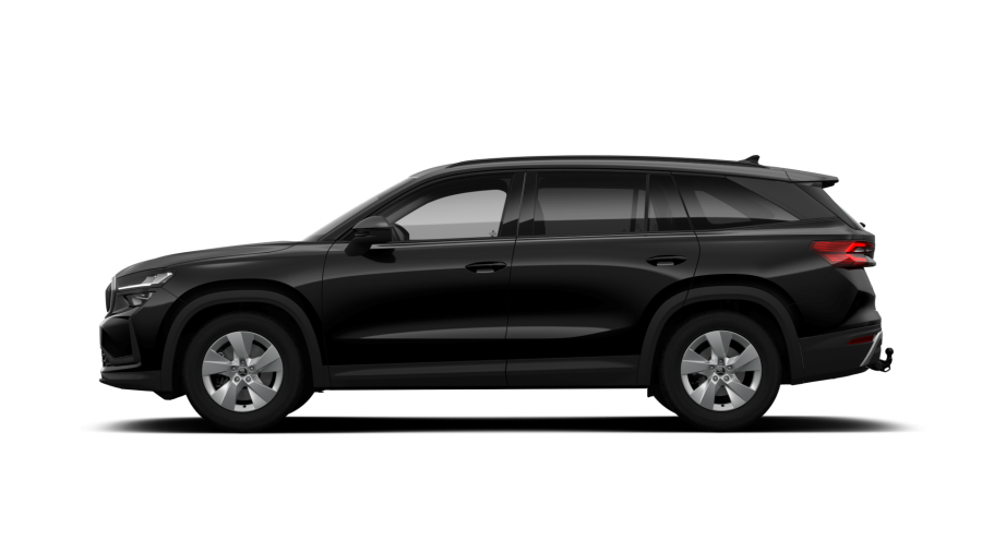 Škoda Kodiaq, 2,0 TDI 110 kW 7° automatická DSG, barva černá