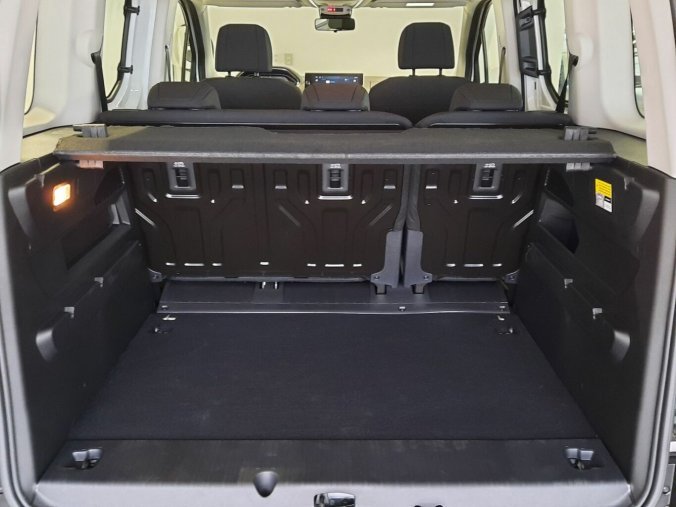 Peugeot Rifter, Peugeot Rifter ACTIVE BlueHDi 100 S&S MAN6 s, barva bílá