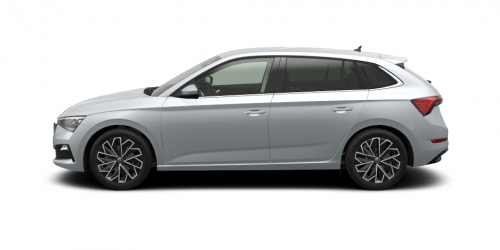 Škoda Scala - 1,5 TSI 110 kW 7-stup. automat.