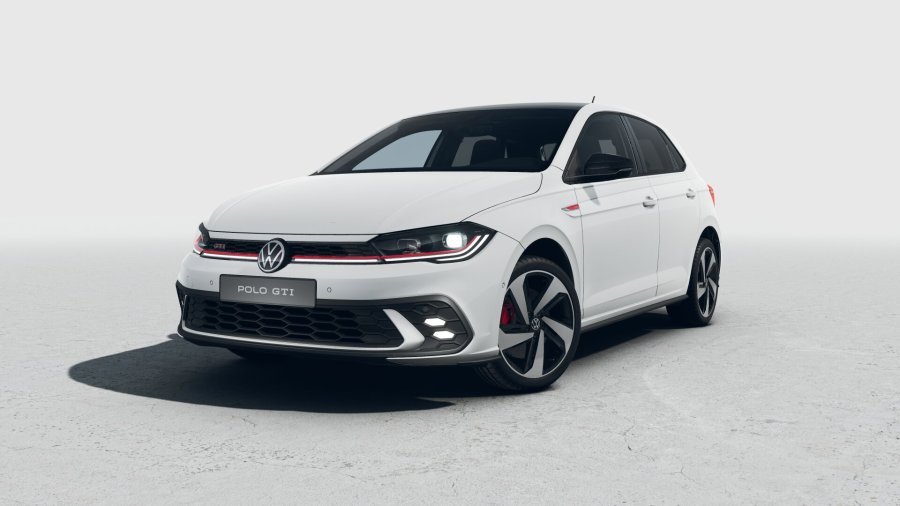 Volkswagen Polo, Polo GTI 2,0 TSI 152 kW 7DSG, barva bílá