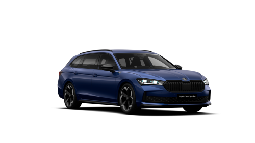 Škoda Superb - 2,0 TDI 142 kW 7-stup. automat. 4x4