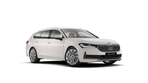 Škoda Superb - 2,0 TDI 142 kW 7° automatická DSG 4x4