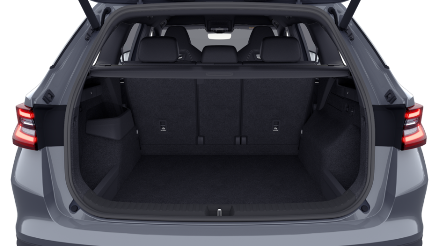 Škoda Kodiaq, 2,0 TDI 142 kW 7° automatická DSG 4x4, barva šedá