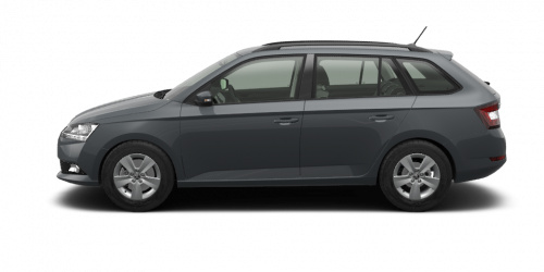 Škoda Fabia - 1,0 TSI 81 kW 6-stup. mech.