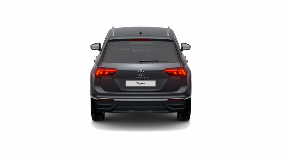 Volkswagen Tiguan, Tiguan Life 1,5 TSI 110 kW EVO 7DSG, barva šedá