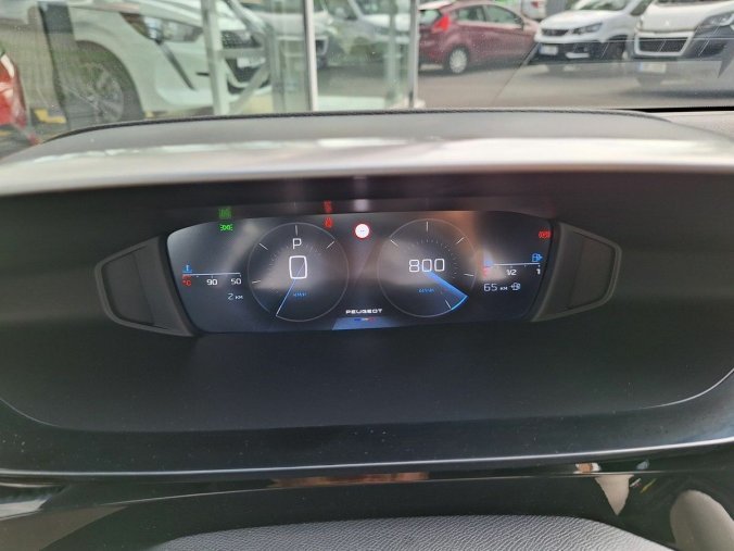 Peugeot 308, Peugeot 308 SW STYLE 1.5 BHDi 130K EAT8, barva bílá