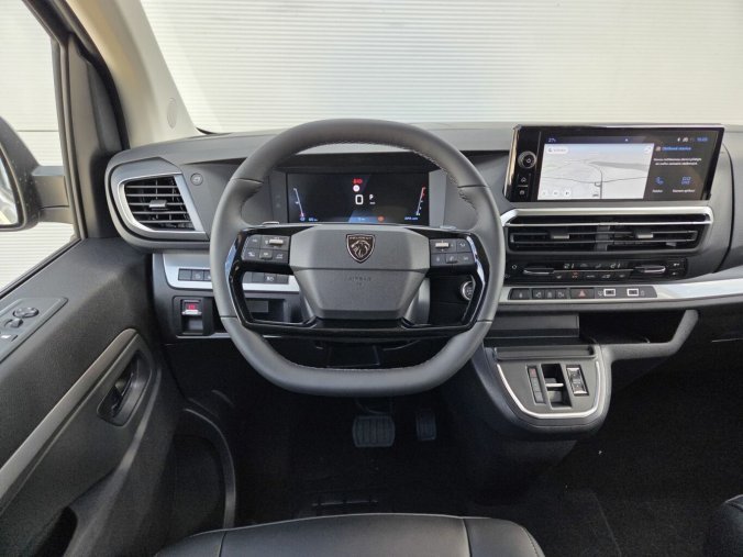 Peugeot Traveller, Peugeot Traveller Allure Long 2.0 BlueHDi 180 EA, barva bílá
