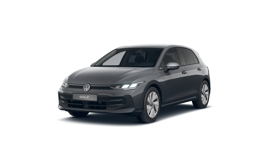 Volkswagen Golf, Golf People 1,5 TSI 85 kW 6G, barva šedá