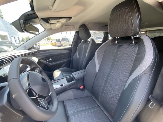 Peugeot 308, Peugeot 308 SW ALLURE Hybrid 145 e-DCS6, barva šedá