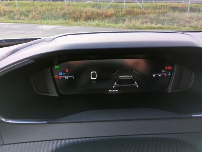 Peugeot 2008, Peugeot 2008 ALLURE PureTech 100 S&S MAN6, barva šedá