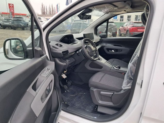 Peugeot Rifter, Peugeot Rifter LONG ALLURE BlueHDi 130 S&, barva bílá