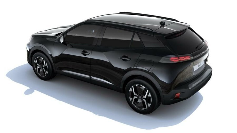 Peugeot 2008, Peugeot 2008 ALLURE 1.2 PureTech 7 let zár., barva černá