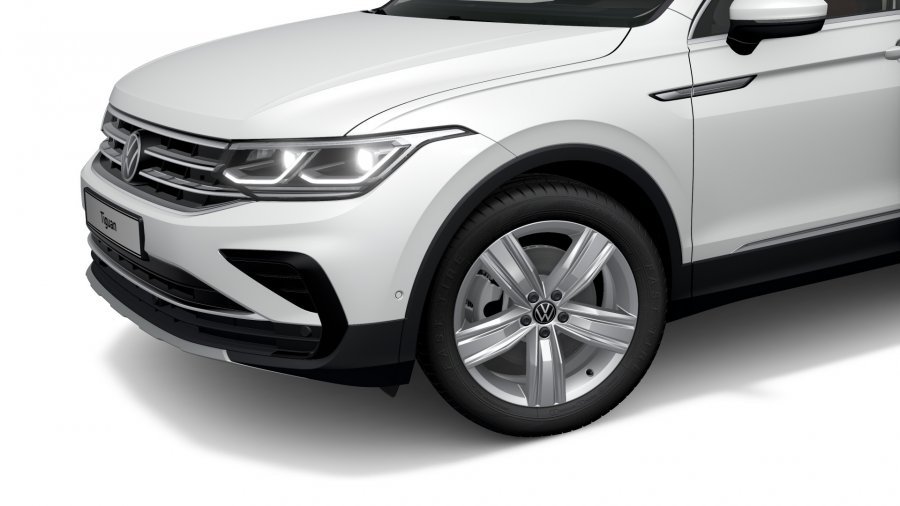 Volkswagen Tiguan, Tiguan Elegance 2,0 TDI 147 kW 4M 7DSG, barva bílá