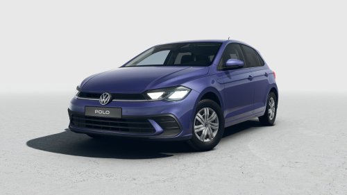 Volkswagen Polo - Polo Limited 1,0 MPI 5G