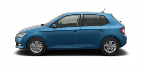 Škoda Fabia - 1,0 TSI 81 kW 6-stup. mech.