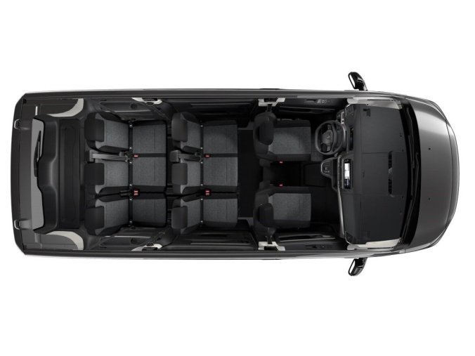 Peugeot Traveller, Peugeot Traveller Active L2 2.2 BlueHDi 180 S&S EAT8, barva šedá