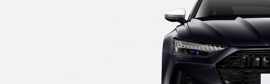 Audi A6, RS6 Avant TFSI 441 kW quattro, barva černá