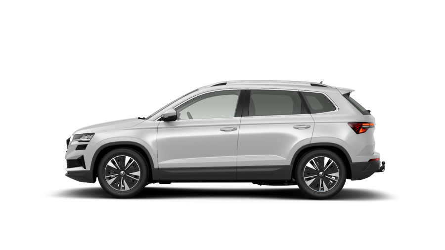 Škoda Karoq, 2,0 TDI 110 kW 7° automatická DSG, barva bílá